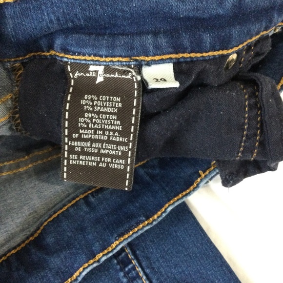 7 For All Mankind Women's Cigarette Jean - Picture 7 of 14